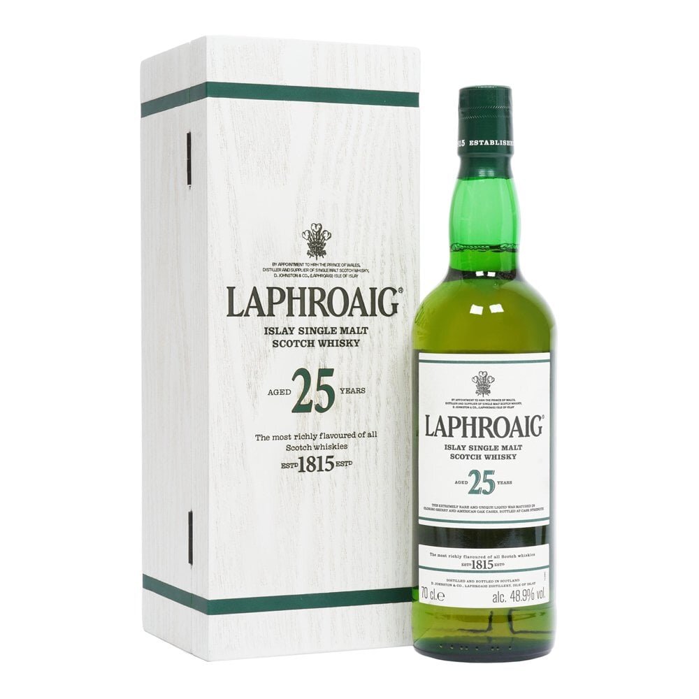 Laphroaig 25 Year (2017&nbsp;Edition)