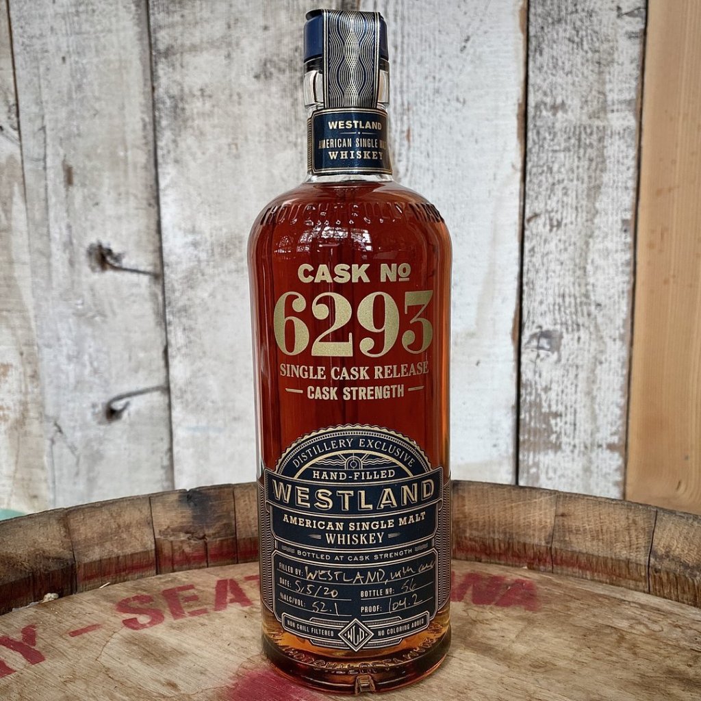 Westland 5 Year Ex-Marsala Cask&nbsp;6293