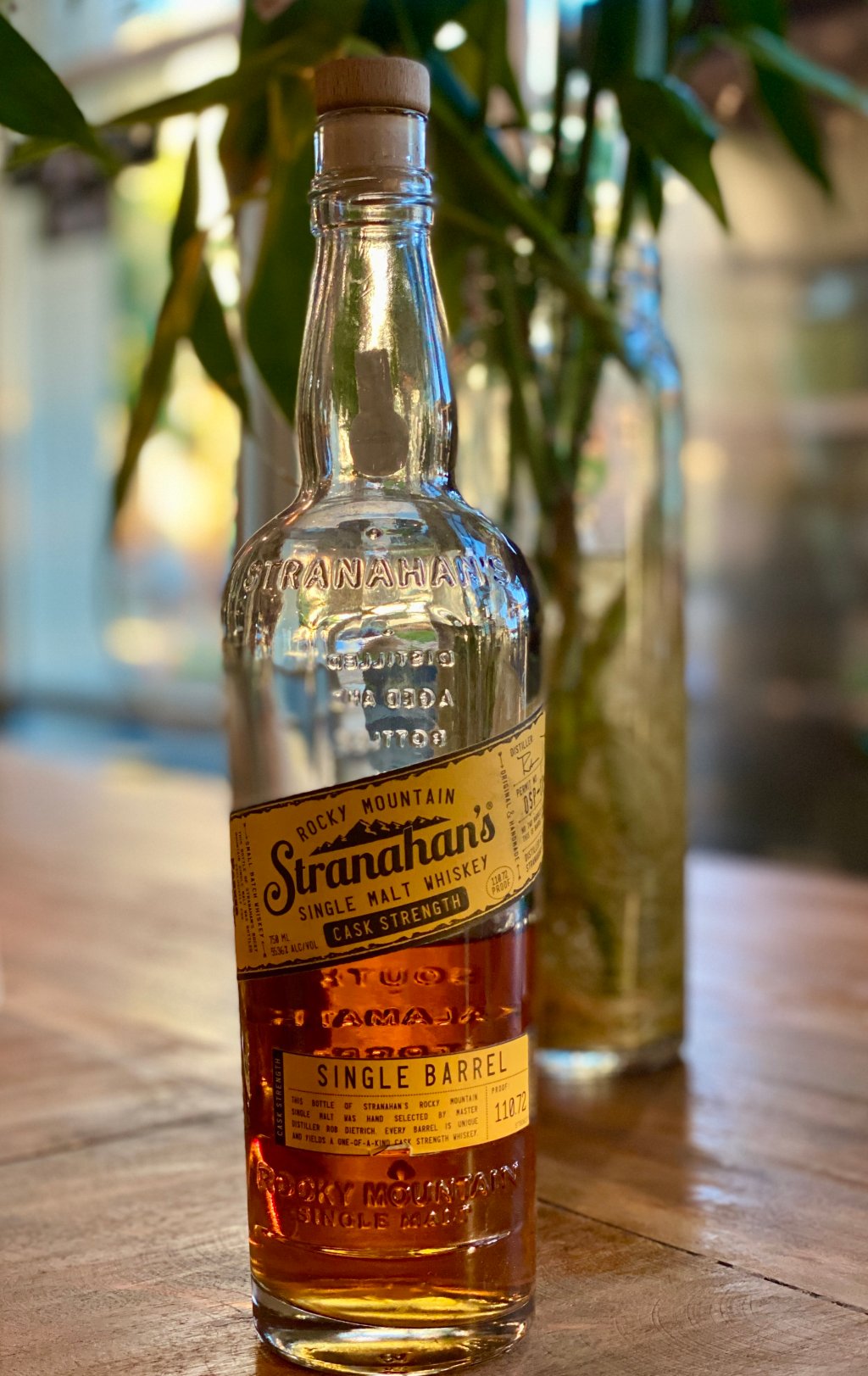 Stranahan’s Cask 15-0987 for Parker Payless&nbsp;Liquors