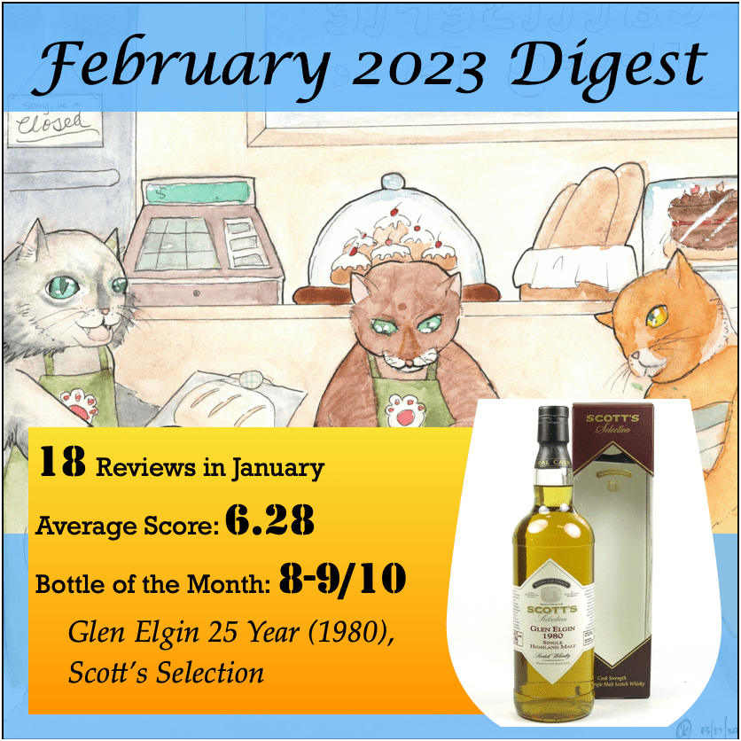 February 2023 Digest