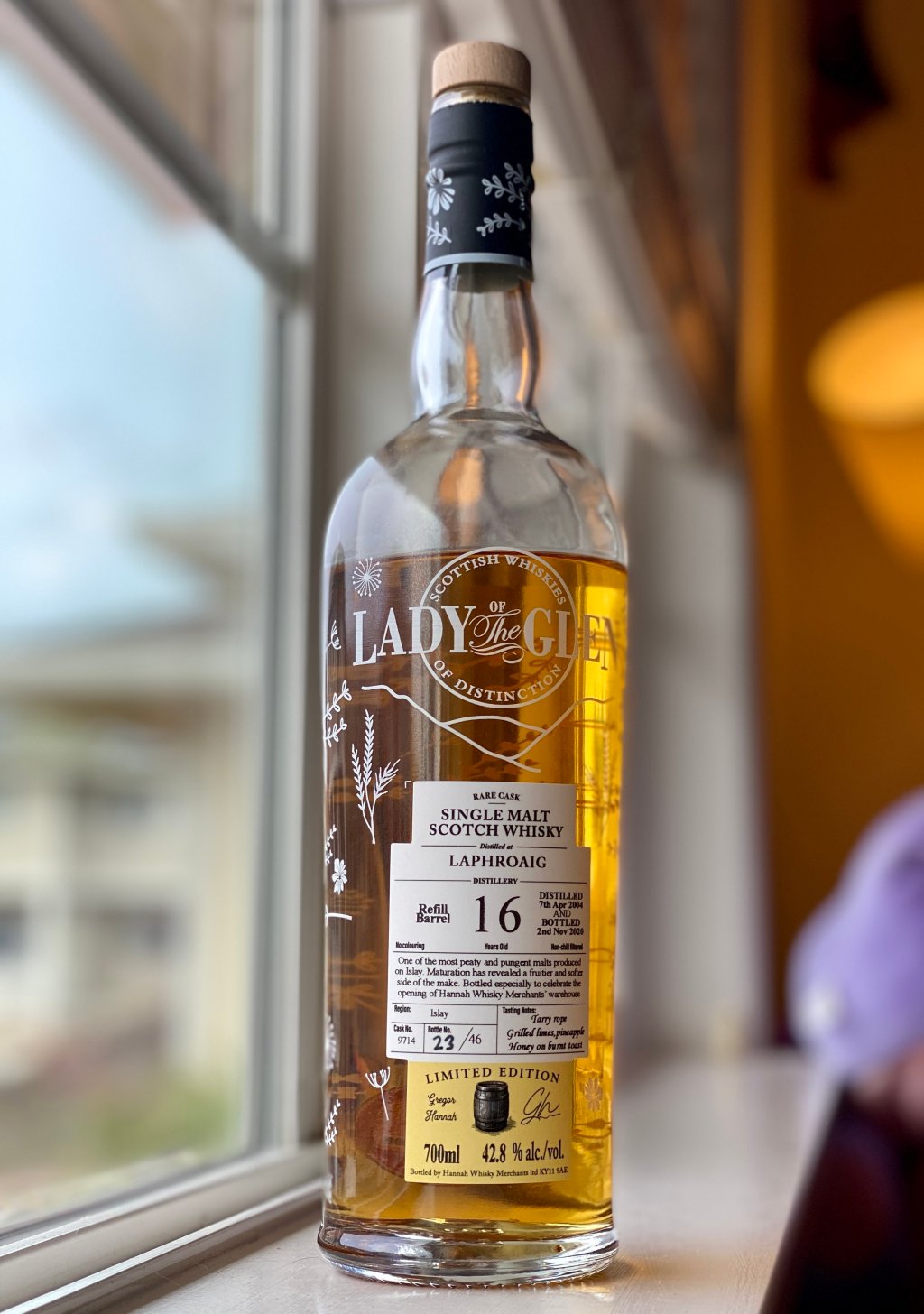 Laphroaig 16 Year, Lady of the&nbsp;Glen