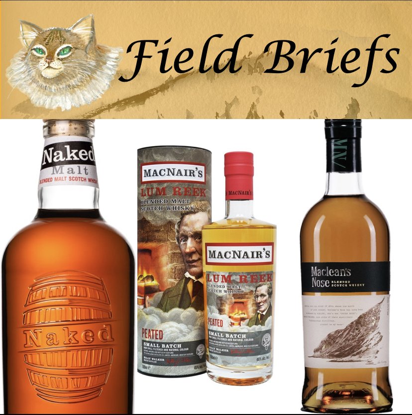Field Briefs: Blended Malts on a&nbsp;Budget