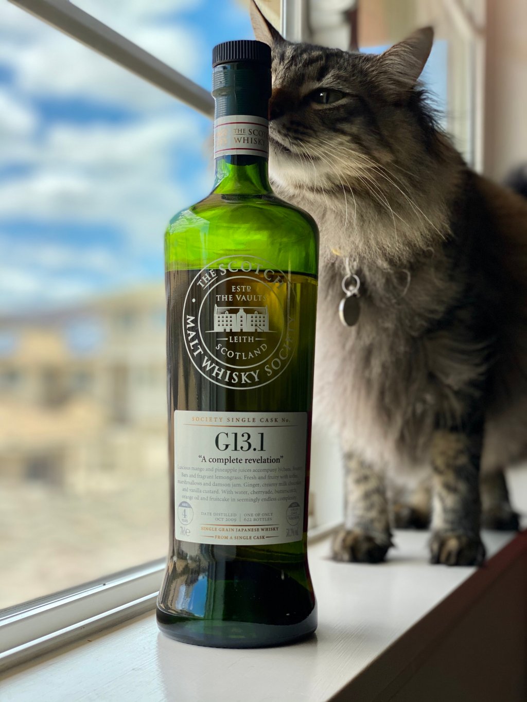 Chita 4 Year SMWS G13.1 “A complete&nbsp;revelation”