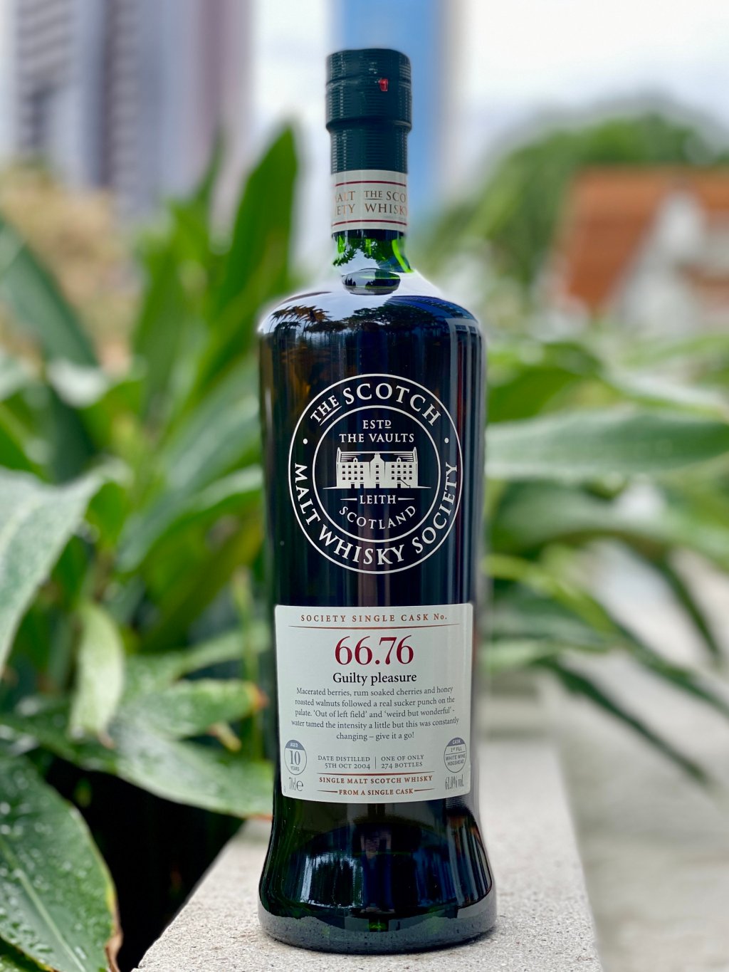 Ardmore 10 Year SMWS 66.76 “Guilty&nbsp;pleasure”