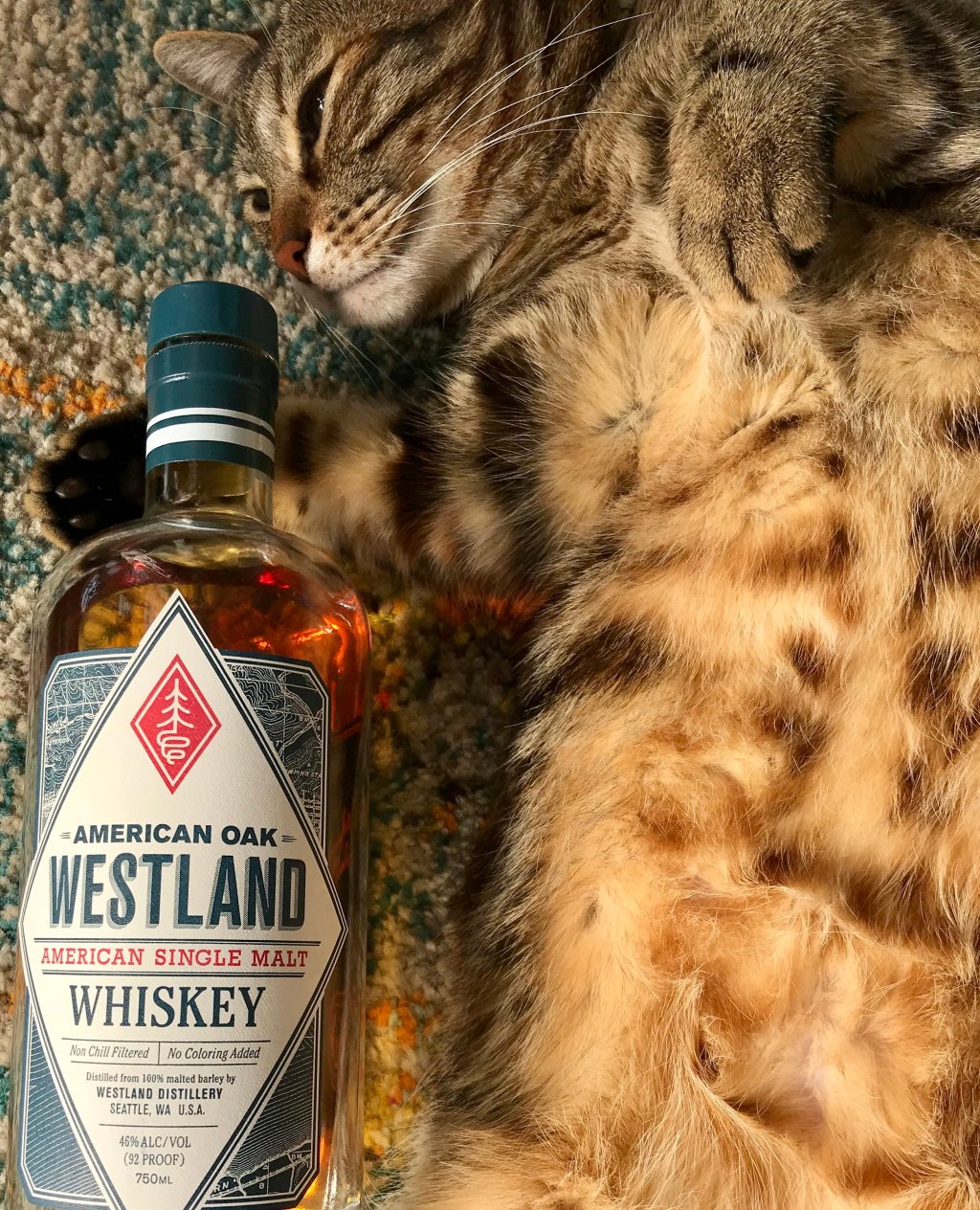 Westland American Oak Single&nbsp;Malt