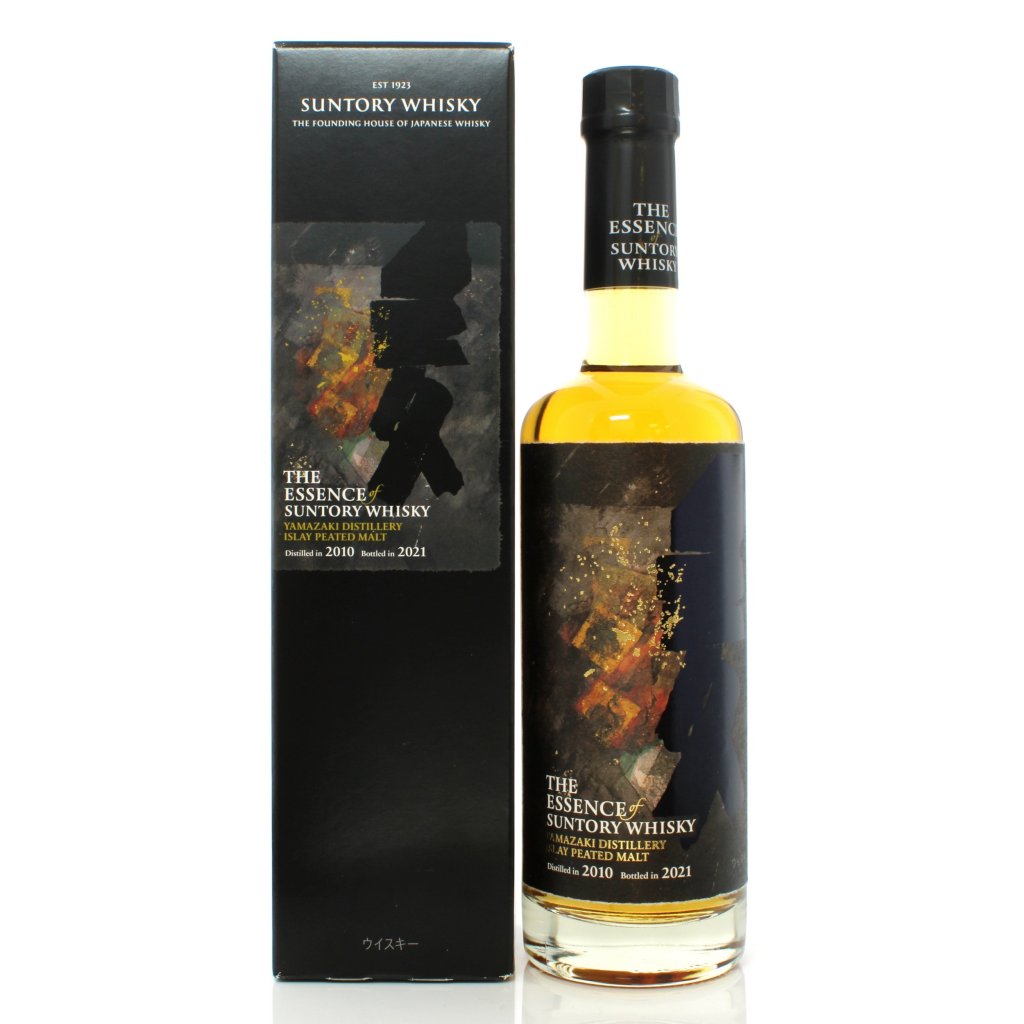 Yamazaki 11 Year (2010) Essence of Suntory 2021 “Islay Peated&nbsp;Malt”