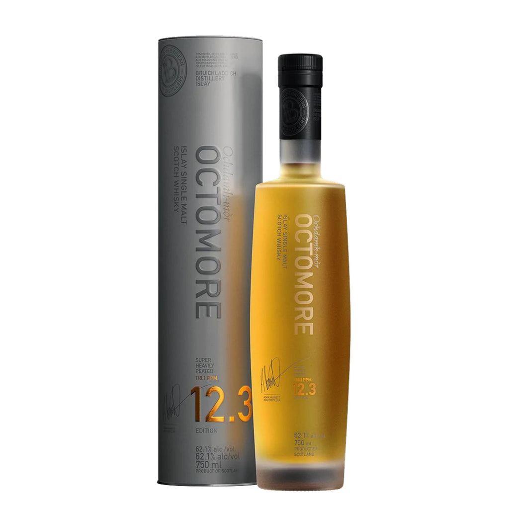 Octomore 12.3