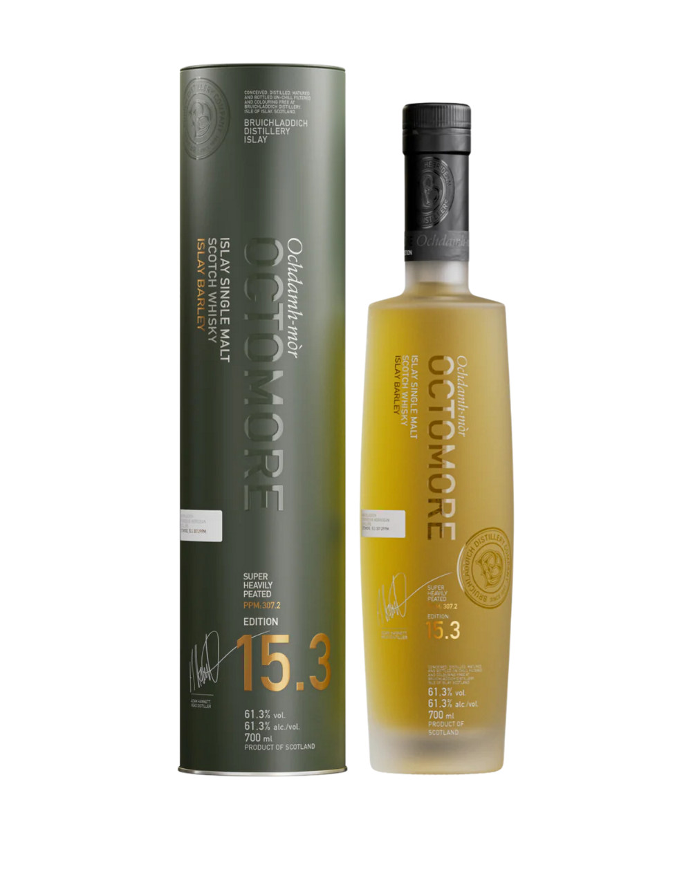Octomore 15.3