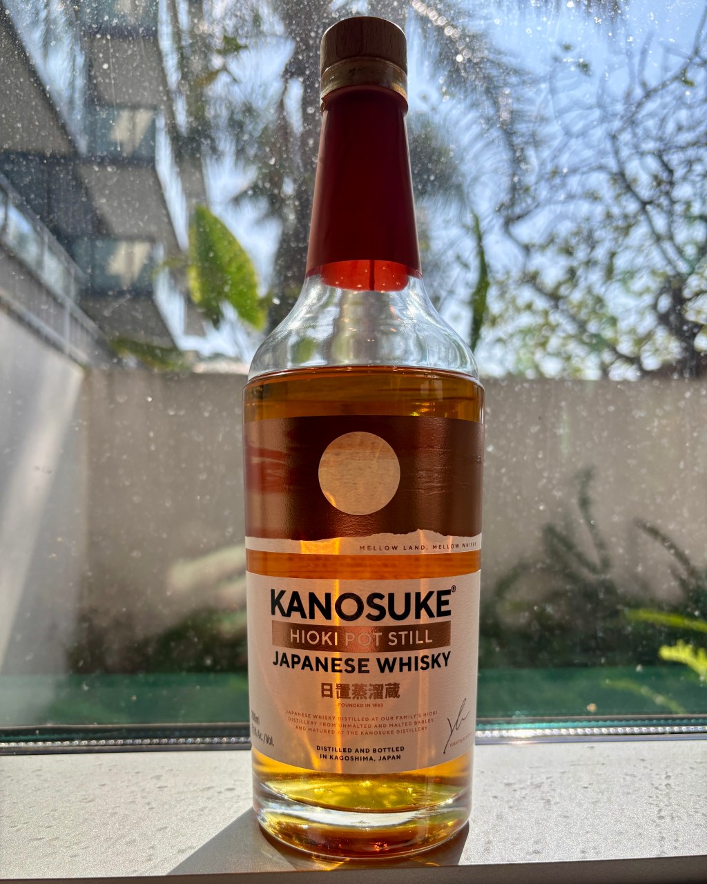 Hioki Pot Still&nbsp;Whisky