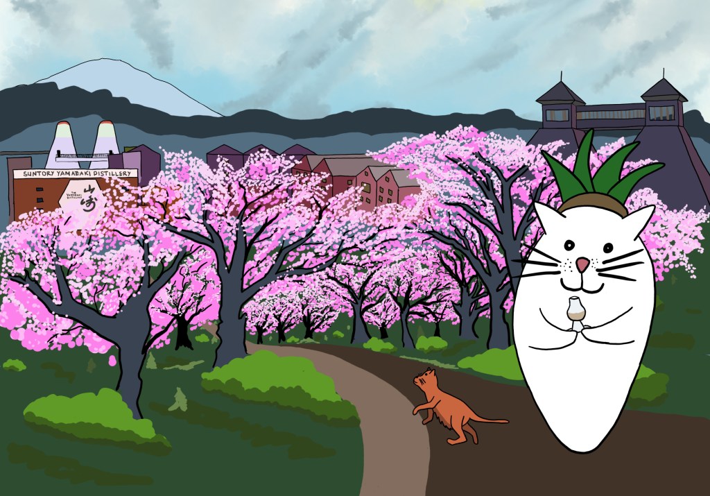 Japanese Whisky  June!