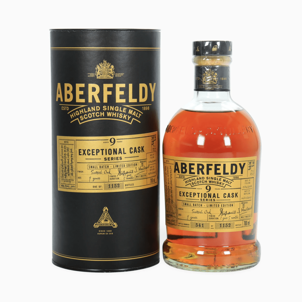 Aberfledy 9 Year (2014) Exceptional Casks Scottish&nbsp;Oak
