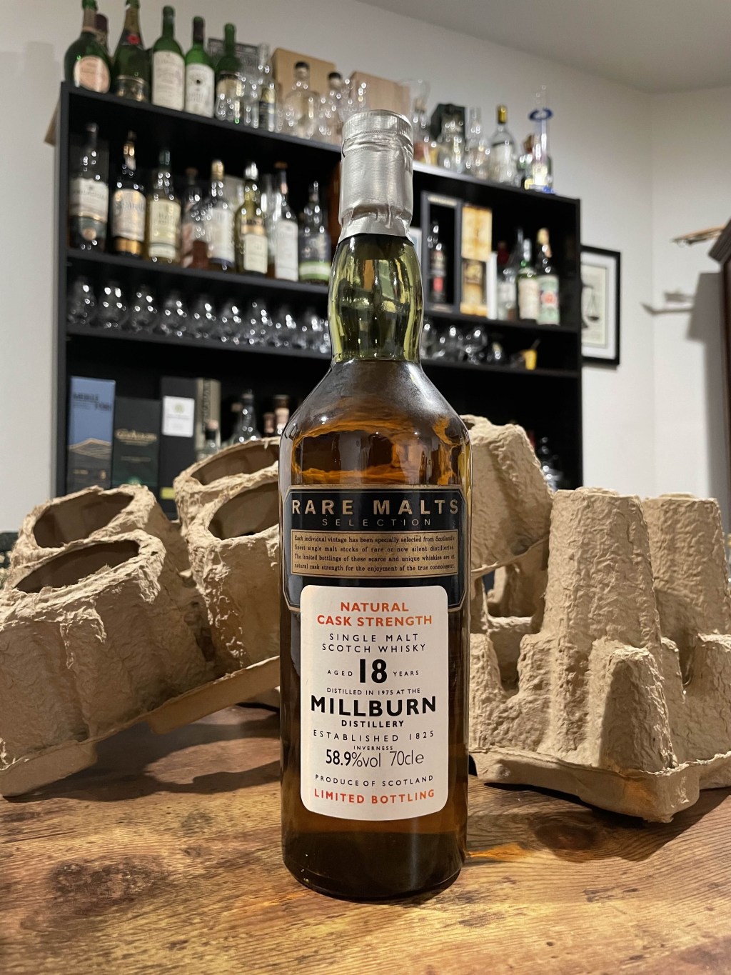 Millburn 18 Year (1975) Rare&nbsp;Malts