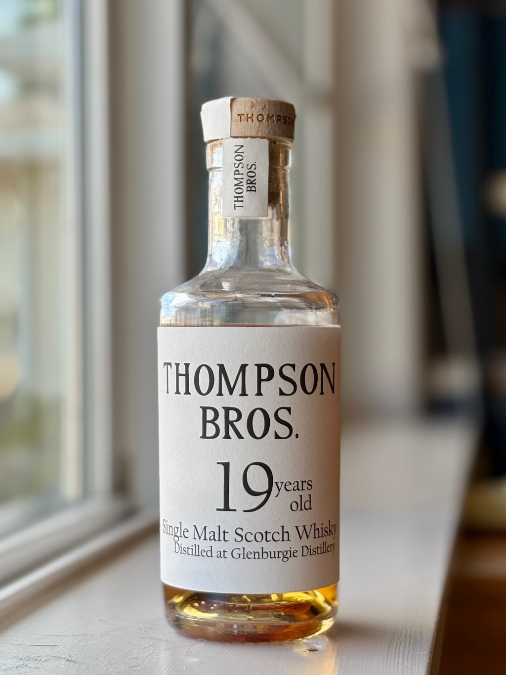 Glenburgie 19 Year (2003), Thompson&nbsp;Brothers