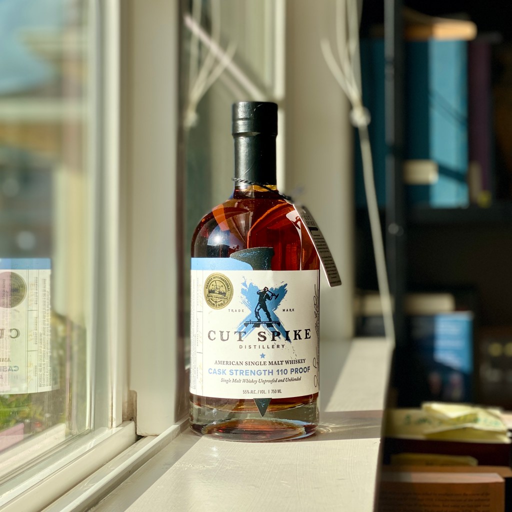 Cut Spike 6 Year (2017) 110 Proof Cask&nbsp;151