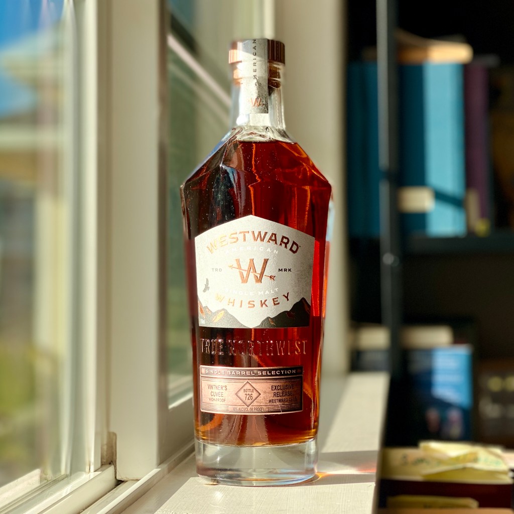 Westward Vintner’s Cuvée&nbsp;2024