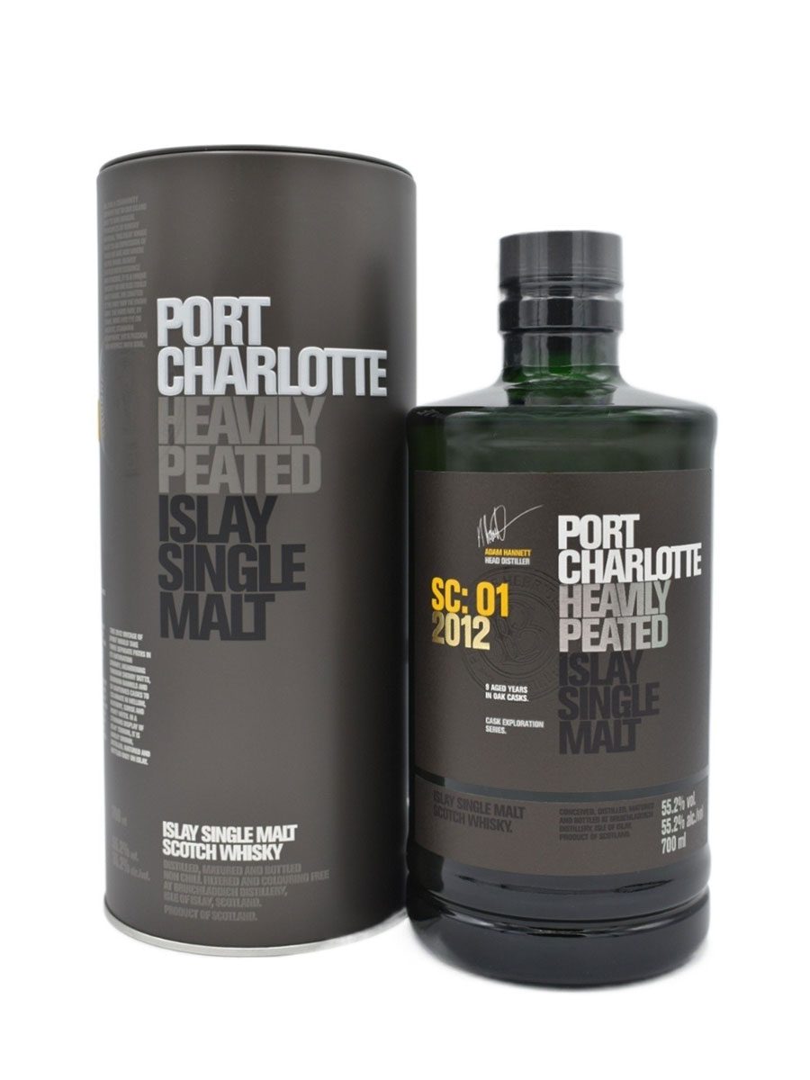 Port Charlotte 2012&nbsp;SC:01