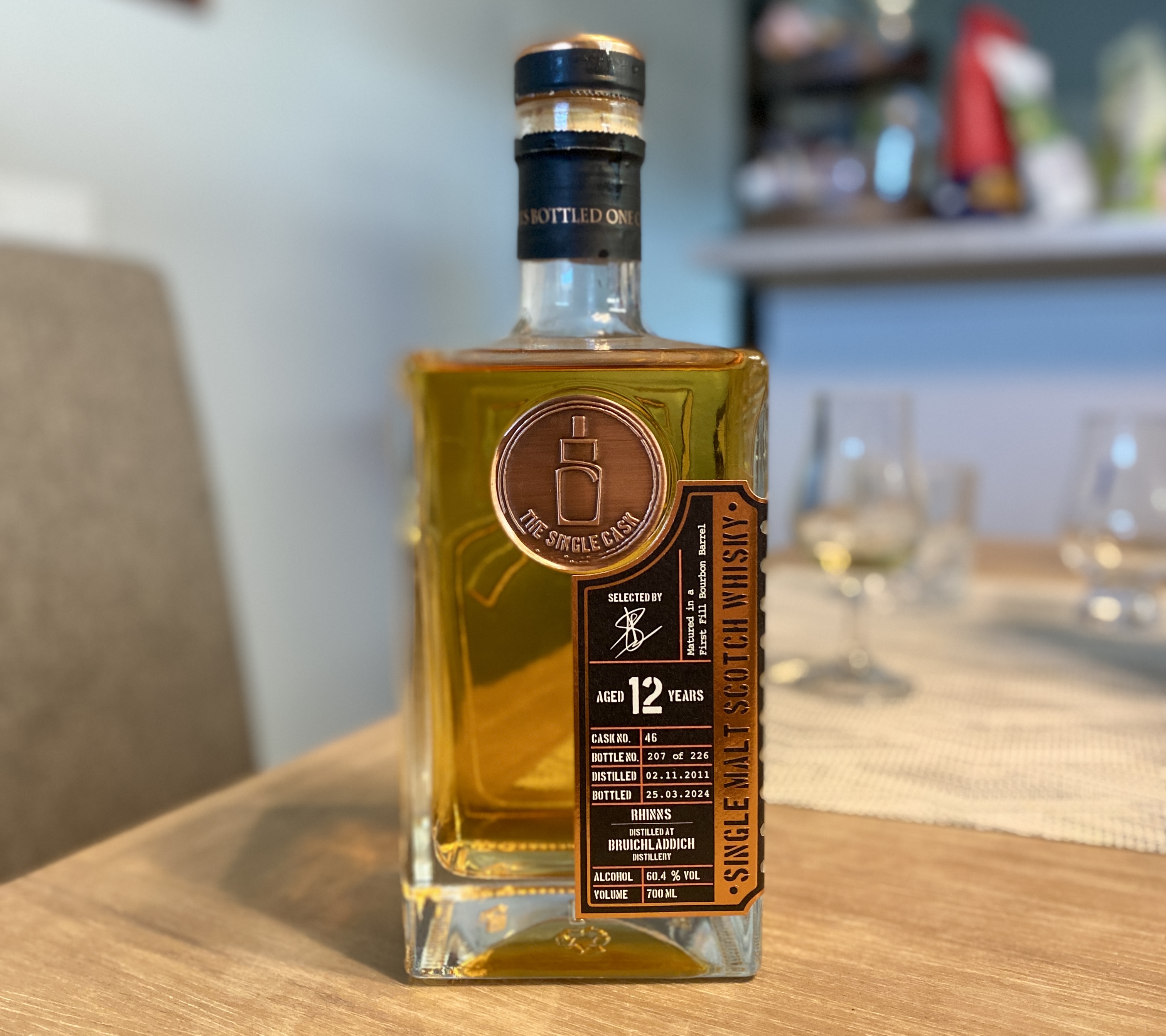 Ledaig 29 Year (1995), Westie Sponge #4 – Whiskery Turnip