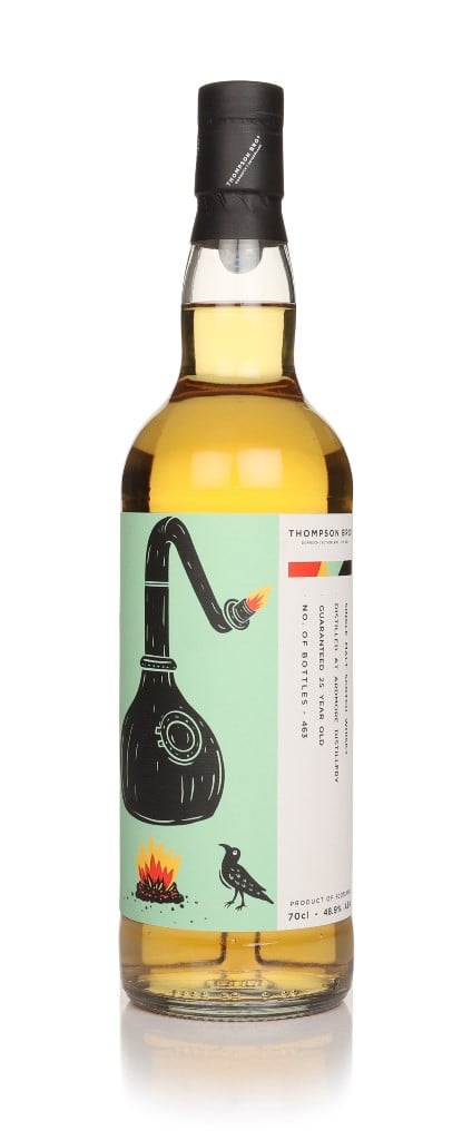 Ardmore 25 Year (1998/1999), Thompson Brothers