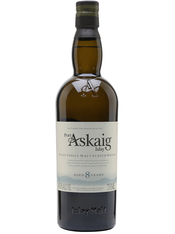 Port Askaig 8 Year
