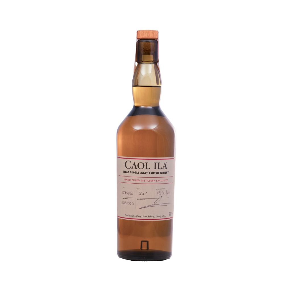 Caol Ila 10 Year (2013) Cask 2023/3 Distillery Handfill