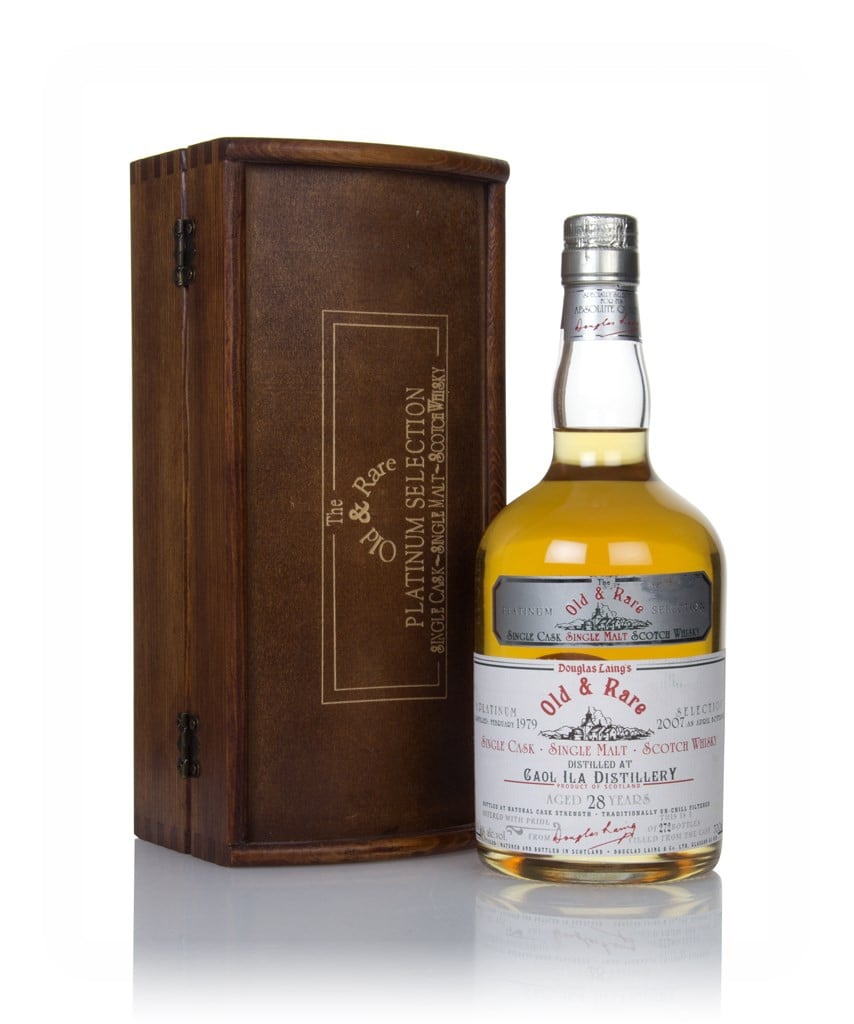 Caol Ila 28 Year (1979), Douglas Laing