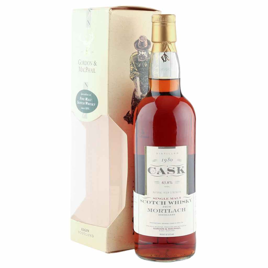 Mortlach 21 Year (1980), Gordon & MacPhail Cask&nbsp;3646