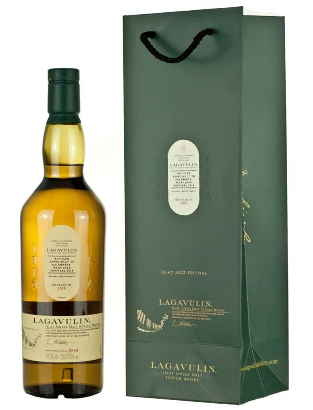 Lagavulin Islay Jazz Festival 2018 Edition – Whiskery Turnip