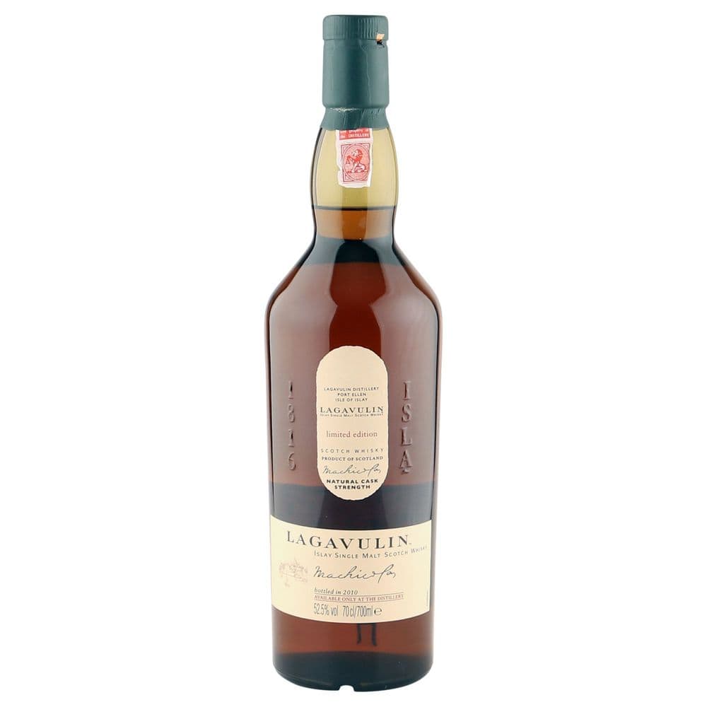 Lagavulin Distillery Exclusive 2010