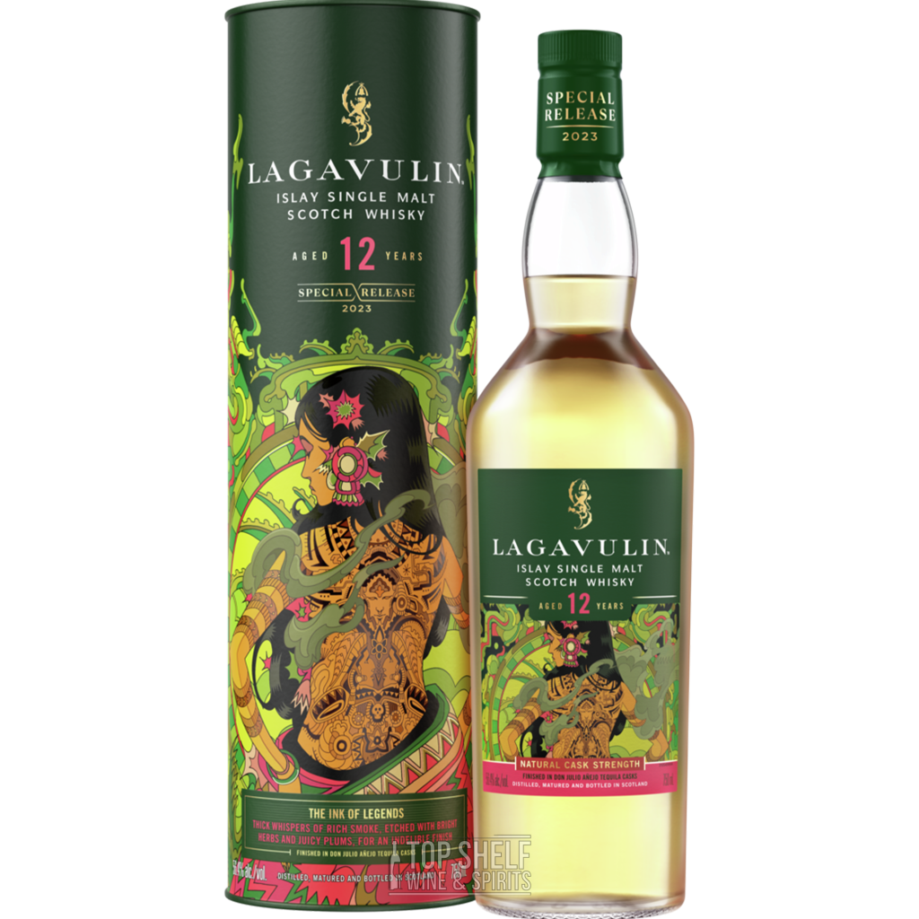 Lagavulin 12 Year, Special Release&nbsp;2023