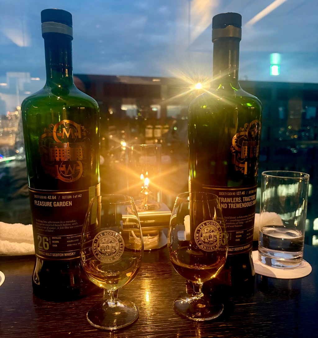 Quick Reviews: Japan Pt. 1 Society Bar