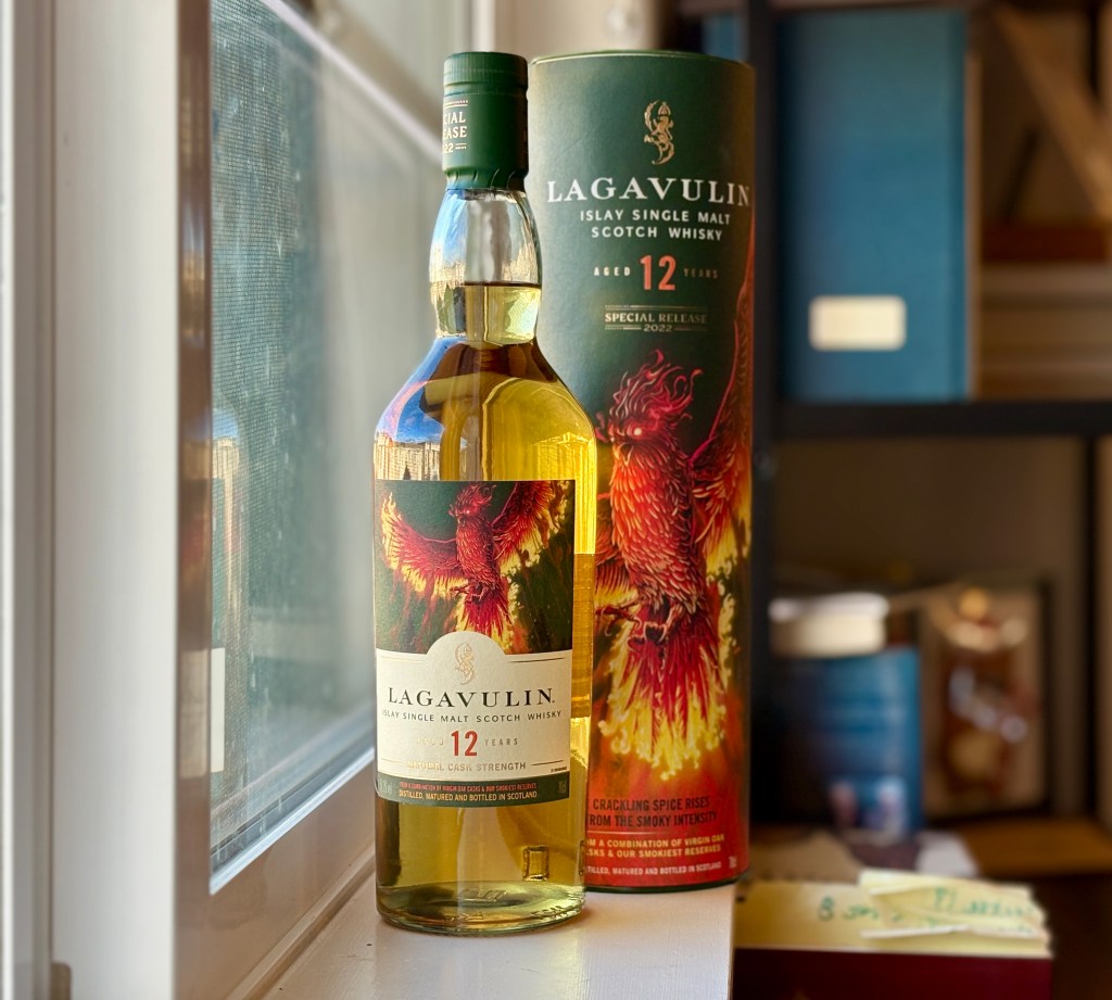 Lagavulin 12 Year, Special Release&nbsp;2022