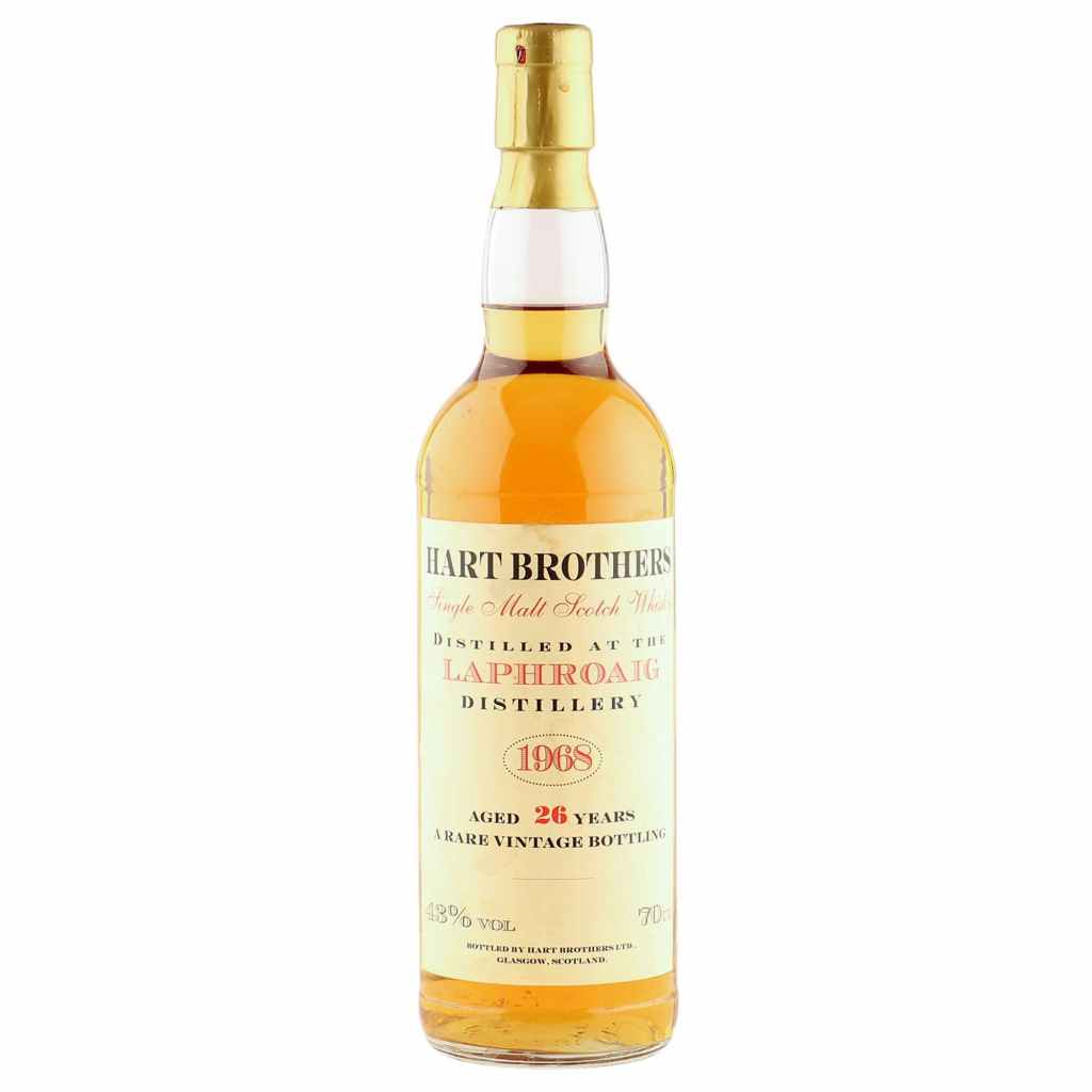Laphroaig 26 Year (1968), Hart Brothers