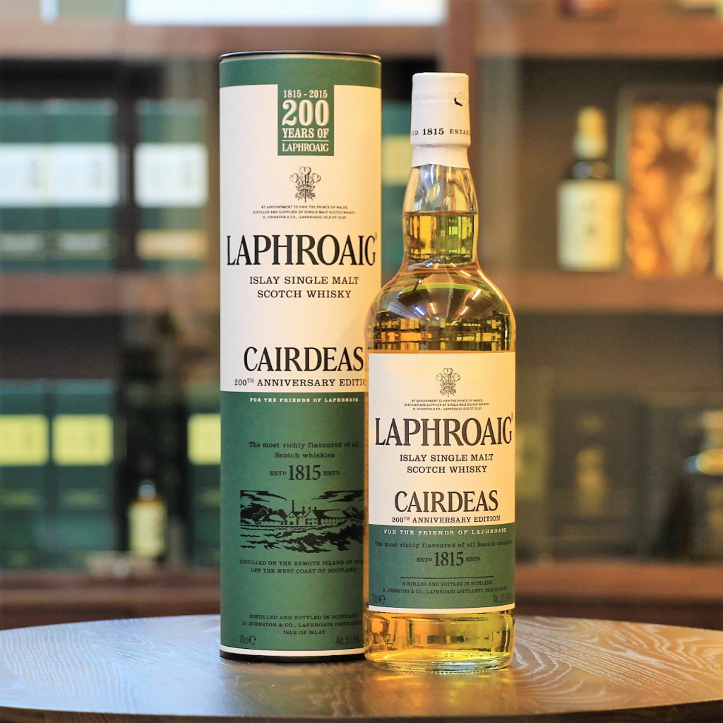 Laphroaig Cairdeas 2015 Edition
