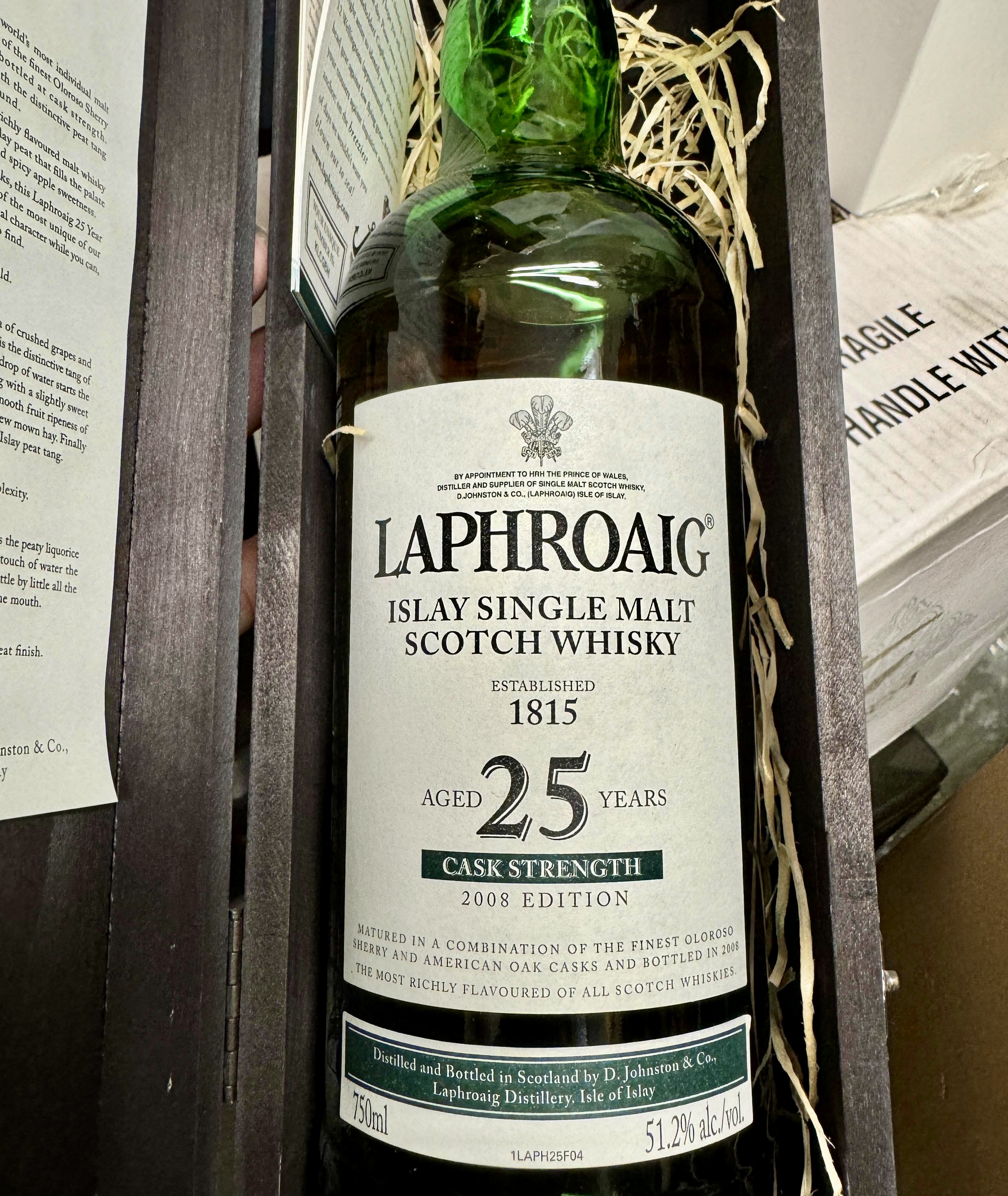 Yamazaki 11 Year (2010) Essence of Suntory 2021 “Islay Peated Malt