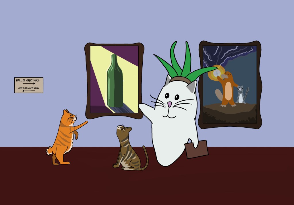 Quick Reviews: The Oldies and the&nbsp;Ghost