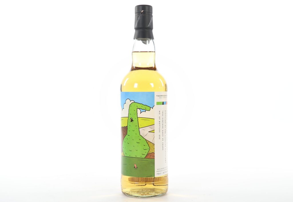 Tormore 28 Year (1992), Thompson&nbsp;Brothers