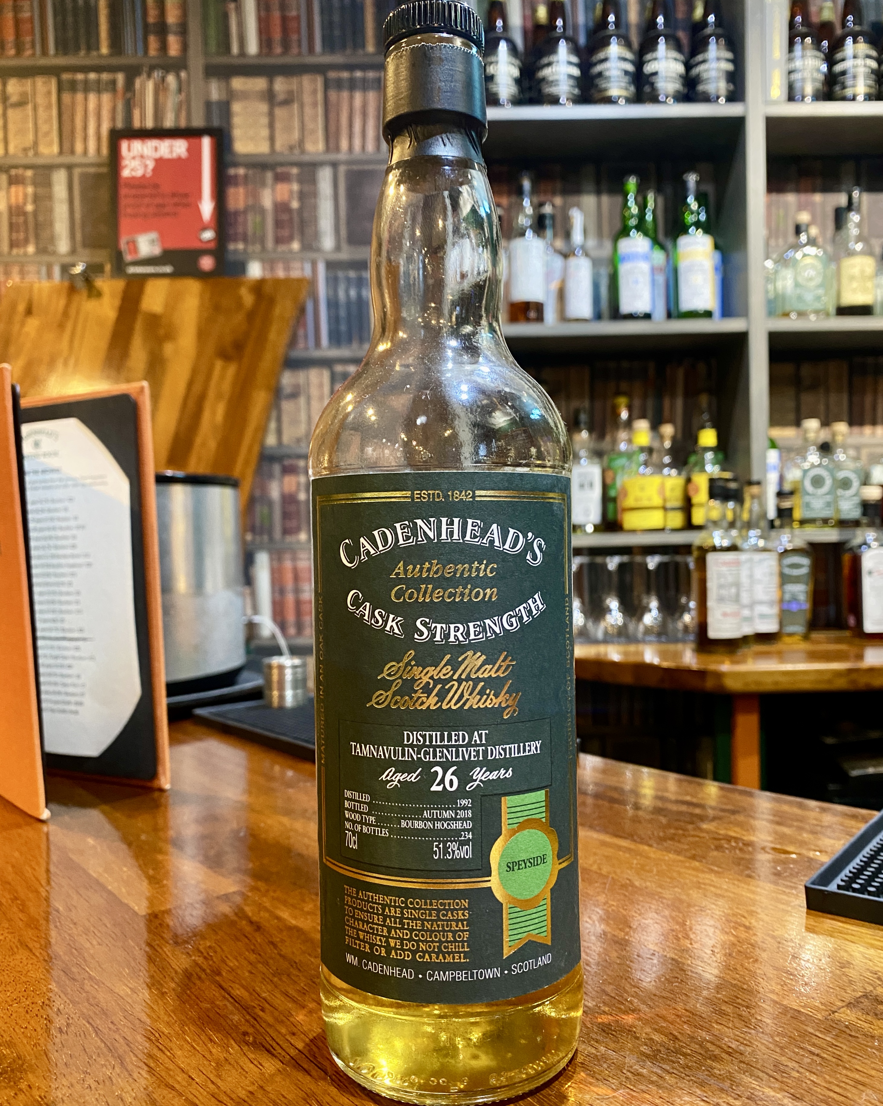 Scapegrace Fortitude Limited Release V – Whiskery Turnip