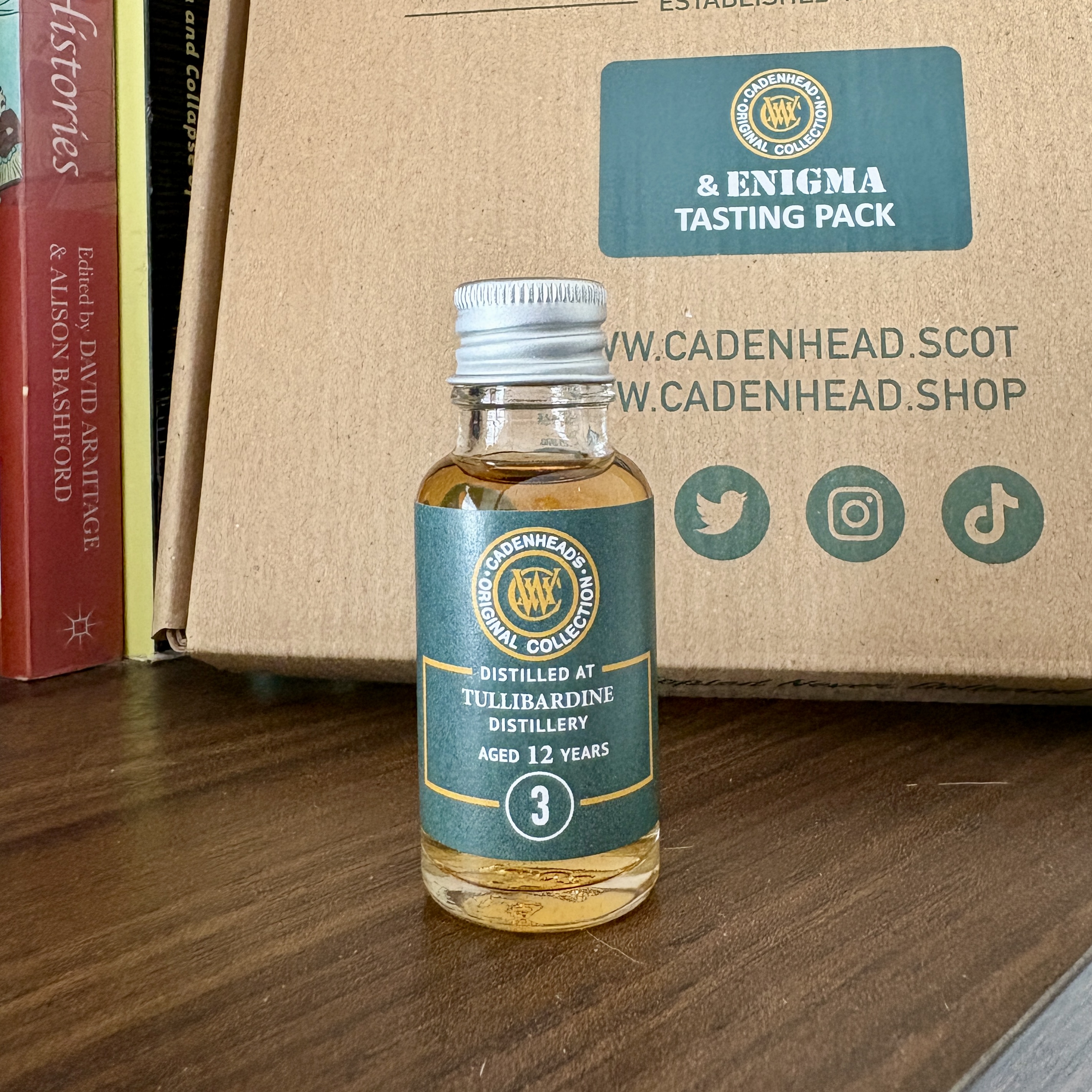Glenugie 30 Year (1977), Signatory Vintage Cask 5507 – Whiskery Turnip