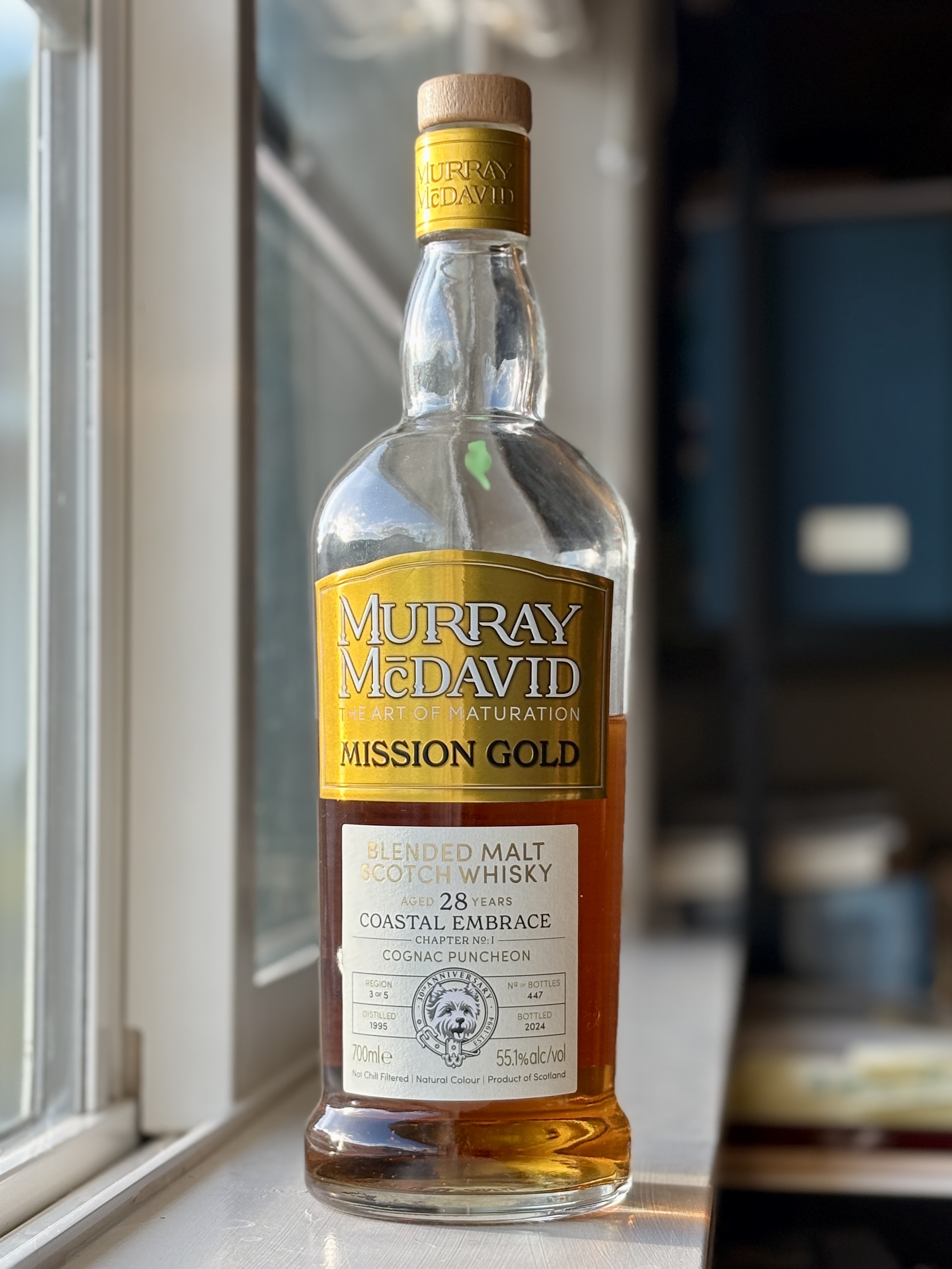 Glenugie 30 Year (1977), Signatory Vintage Cask 5507 – Whiskery Turnip